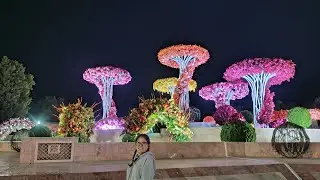 MUSCAT FLOWER FESTIVAL 2024