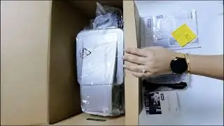 Fargo DTC1250E RFID card printer