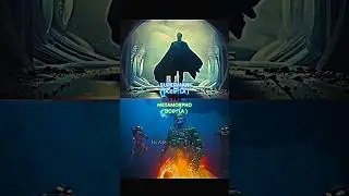 DCU Metamorpho vs DCEU Superman #ikarispuitea