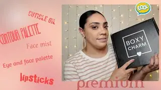 Boxycharm Premium July 2020