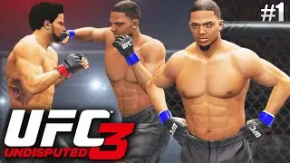 UFC Undisputed 3 - Still The Best UFC Game? KO of The Night and Ground Domination!