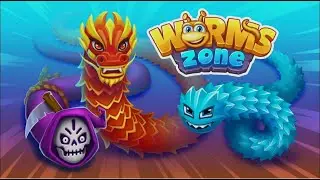 Wormszone game king🥰