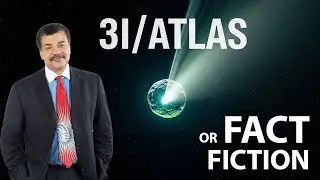 3I/ATLAS &mdash; &ldquo;NASA Is Lying&rdquo;&hellip; and Here&rsquo;s What the DATA Actually Shows