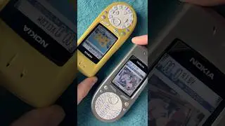 Nokia 3650 and 3660 IrDA experience #nokia #symbian #irda