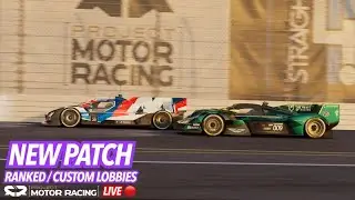 PROJECT MOTOR RACING MULTIPLAYER LIVE