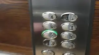 2008 Independent Lift @ Mercure St Paul's in Sheffield