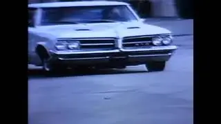 My Royal Pontiac 1964 GTO MVI 1948