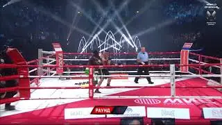 Denis Lebedev &mdash; Lateef Kayode | ARCHIVE 2015
