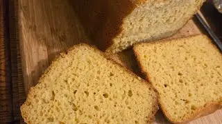 Baking a gluten-free bread with the Zojirushi bread maker