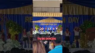 Amazing Dancers of BIS #short #laoagcity #proudilocano #dancechallenge