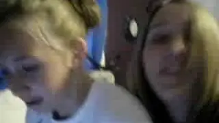 Heather and Cassidy...