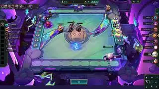 [Only one TFT game per day] TFT Set 15.  Soul Fighter