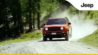 Introducing the new Jeep Renegade (03/2015)