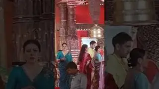North Bombay Durga Puja|#kajol|#ranimukherjee