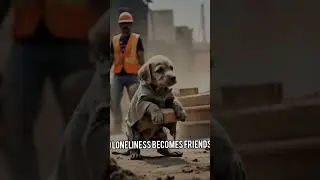 A Little Puppy, A Big Love #sad #love #funny #trending #shortvideo #shorts #youtubeshorts #short