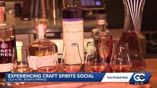 'Gulfcoasting' at Craft Spirits Social, a new speakeasy in Bonita Springs