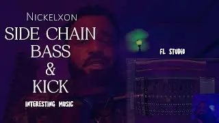 HOW TO SIDE CHAIN YOU KICK TO YOU BASS LIKE A PRO IN FL STUDIO 24