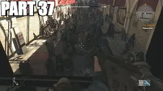 Zombie Slaughter Room - Dying Light Walkthrough Part 37 - Xbox One Gameplay