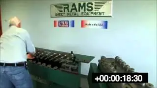 New Rams - 2014 Auxiliary Machine