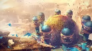 GW2 PoF - Path of Fire Announcement (Lore Recap and Trailer)