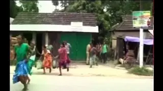 Gunmen kill at least 12 in attack on market in northeast India