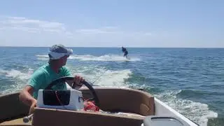 Corsiva 565 new age wakeboarden