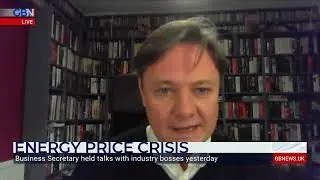 Energy crisis: 'The market is broken and not working for consumers'