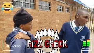 Rate my rizz from 1 to 10 at school[gone wrong, funny 😂] 