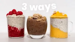 How to Make the Best Chia Pudding