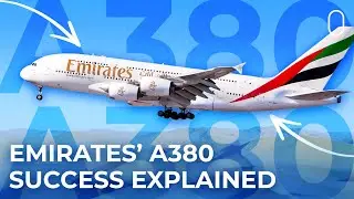 Why Couldn't Any Airlines Apart From Emirates Make The Airbus A380 Work?