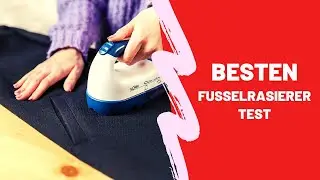 ✅ Die Besten Fusselrasierer Test