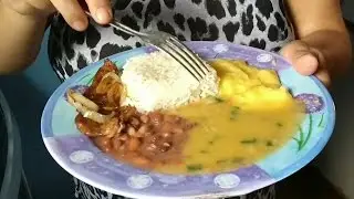 Como Faço Sopa de Inhame