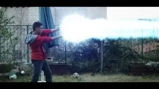 Dragon Ball KAMEHAMEHA - after effects