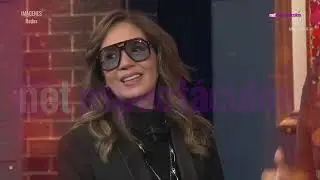 Reaparece Yolanda Andrade en su programa de televisi&oacute;n