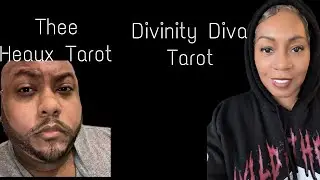 Divinity Diva Tarot with guest Thee Heaux Tarot
