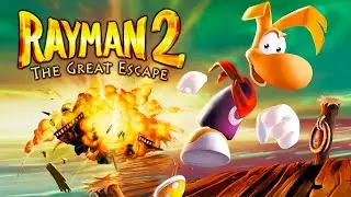 LET'S Play Rayman 2 Revolution PS2
