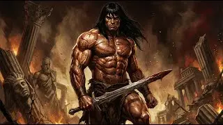 Conan the Barbarian Reveals the Lie of Order and Safety | Stoicism Philosophy