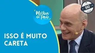 Ba&uacute; do Melhor da Tarde | Relembre a visita de Boechat ao Melhor da Tarde