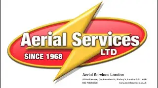 Digital TV Aerial and Satellite Installations & Repair | Aerial Services London