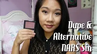 Dupe&Alternative: NARS Sin