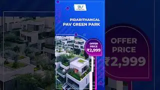 Affordable Homes in Chennai - PAV Green Park #villaplotsforsale #realestateinvestment # #dreamhome