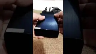 Funcionamiento de un inhibidor de frecuencias.