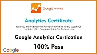 Latest Nov 2016, Google Analytics Exam Pass- Live Exam