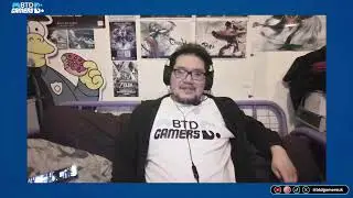 BTD Gamers Mr Chinese Boy - Tekken 8 Ranked Matches