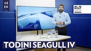 [ENG] TODINI SEAGULL IV - Water Filter for Yachting - The Boat Show