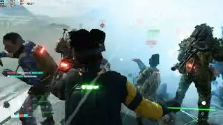 Battlefield 2042 farm exp