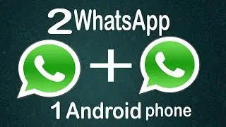 How to install Two WhatsApp on a single Android phone (without Root)
