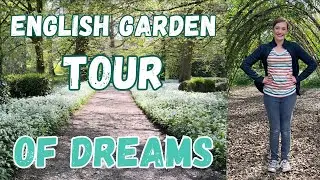 English Garden Tour Of Dreams - Arlington Court - North Devon