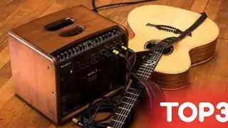 TOP3:  Meilleurs amplis de guitare acoustique