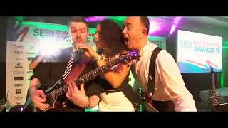 90s Britpop Indie - Candy & The Sound (Midlands Wedding Band)